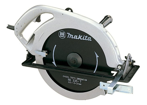 Serra Circular 335mm Industrial 1750w 5103n 110v Makita