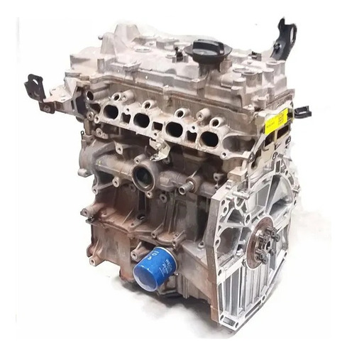 Motor Parcial Completo Renault Duster 1.6 16v H4m Seminovo (Usado)