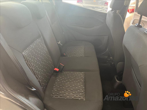 Ford Ka 1.5 TI-VCT FLEX SE PLUS AUTOMÁTICO