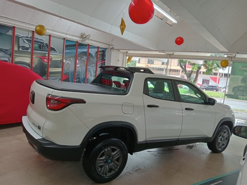 Fiat Toro 1.3 TURBO 270 FLEX ENDURANCE AT6