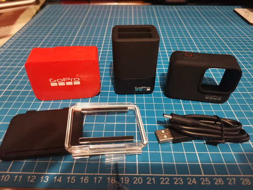 Gopro Accesorios Originales (Usado)