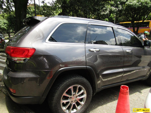 Jeep Grand Cherokee 3.6 Limited