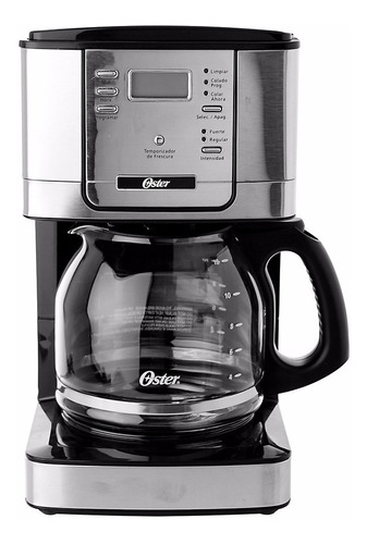 Cafetera Electrica Oster 4401 12 Tazas Agente Oficial Caba