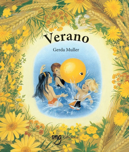 Verano 4 Ed, De Gerda Muller. Editorial Ing Edicions, Tapa Blanda En Español, 2024