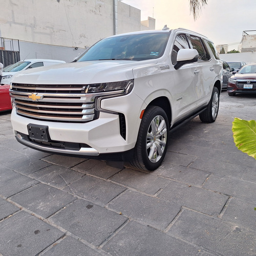 Chevrolet Tahoe 6.2 High Country 4X4 At