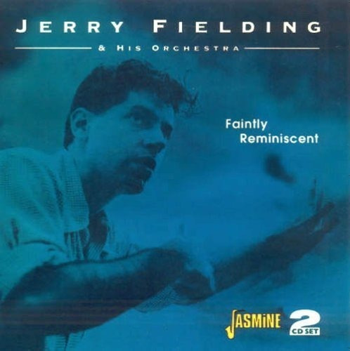 Fielding Jerry / His Orchestra Faintly Reminiscent Uk Cd X 2