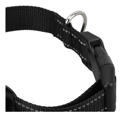 Collar Para Mascotas Con Cámara Rastreadora De Perros, Blanc