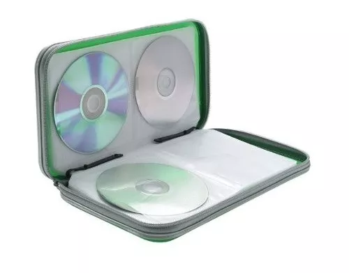 BOLSILLOS PLASTICOS PORTA CD/DVD ADETEC 125 X 125 mm.