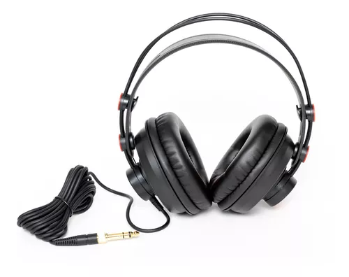 Auriculares Headphones Hügel Estudio Monitoreo Dj
