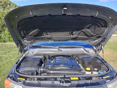 Land Rover Discovery TDV6 HSE