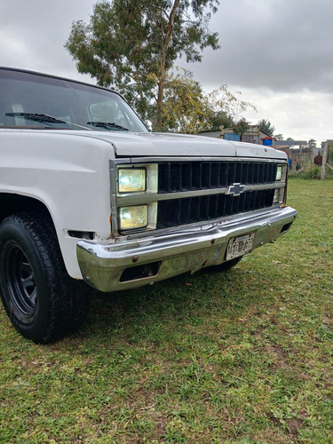 Chevrolet C10 Motor Perkins 4 Titular