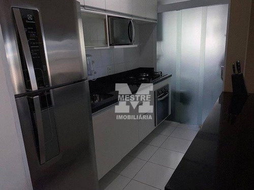 Imagem 6 de 20 de Apartamento À Venda, 86 M² Por R$ 908.000,00 - Jardim Flor Da Montanha - Guarulhos/sp - Ap2890