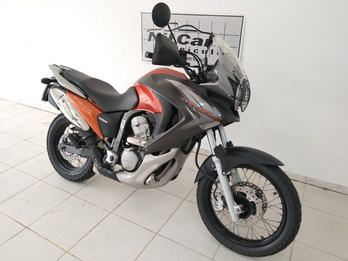 Imagem 2 de 15 de Honda Transalp 700