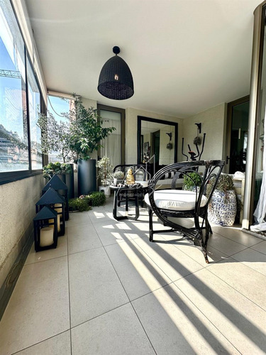 Excelente Dpto En Arriendo A Pasos De Alonso De Córdova 4d