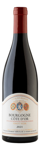 Vino Tinto Bourgogne Cote D'or (domaine Sirugue) 2021