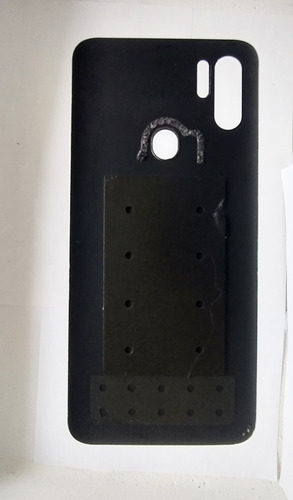 Tapa Trasera Para Zuum Stellar Max Original (Usado)