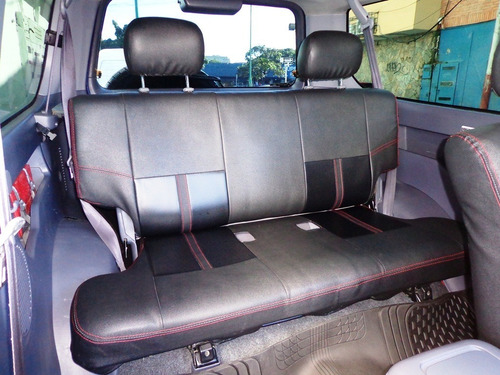 Imagen 11 de 18 de Toyota Meru 2008 4x4 Sincrónico