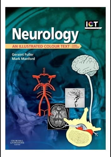Libro: Neurología: Un Texto Ilustrado En Color