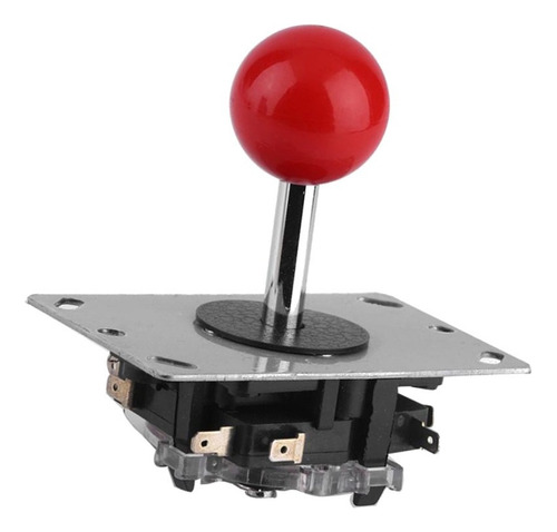 . Controlador De Juego Arcade Manija Joystick Con Mango De