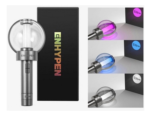 .. Electrapick Enhypen Lightstick Brillo Especial For