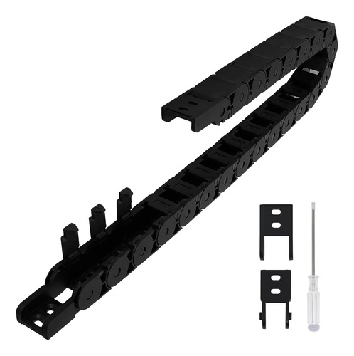 Cadena De Arrastre Cnc 1m Con Conectores