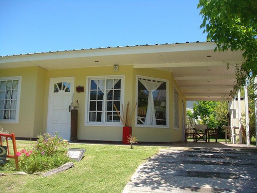 Vendo Casa Y Cabaña Loft S. Spiro 1928 Valeria Del Mar