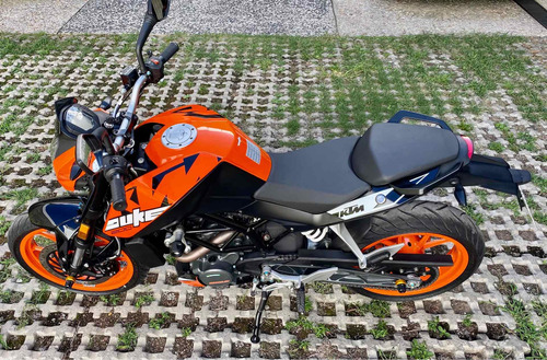 Imagen 4 de 18 de Ktm Duke 200