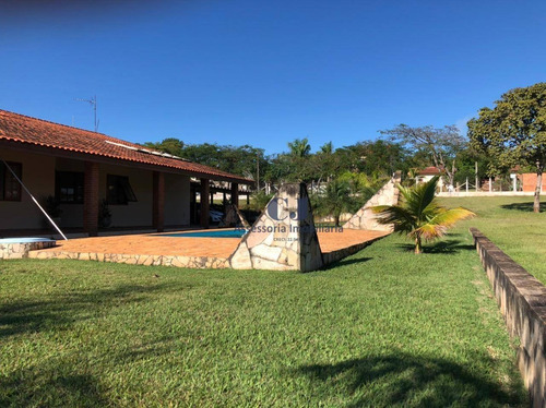 Imagem 5 de 30 de Chácara Com 3 Dormitórios À Venda, 2400 M² Por R$ 1.350.000,00 - Residencial Alvorada - Araçoiaba Da Serra/sp - Ch0025