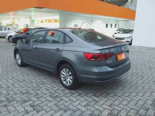 Imagem 4 de 9 de Volkswagen Virtus 1.0 200 Tsi Comfortline Automático
