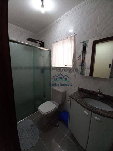 Imagem 27 de 30 de Apartamento Sem Condomínio Com 03 Quartos (01 Suíte ) Planejados, Fino Acabamento, 02 Vagas Cobertas À Venda, 86 M² - Campestre - Santo André/sp - Ap2351