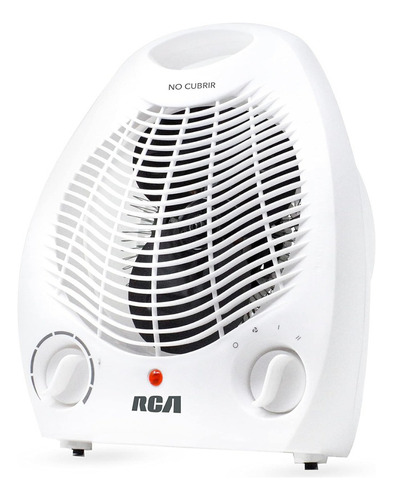 Calefactor Eléctrico Compacto 1500w Ideal Para Hogar Oficina