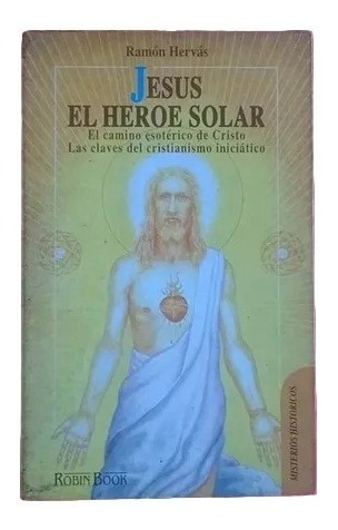 Jesus El Heroe Solar L Hervas D117