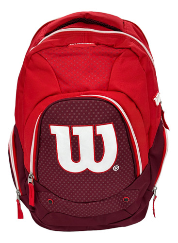 Morral Universitario Wilson Florencia