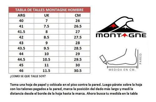 Zapatillas Montagne Trail Extreme Mujer Oferta