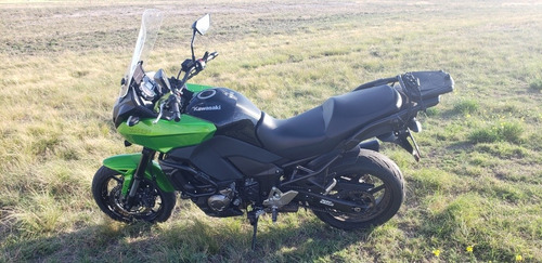 Kawasaki Versys