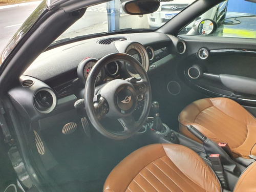 Imagem 7 de 14 de Mini Cooper Roadster S 1.6 Aut