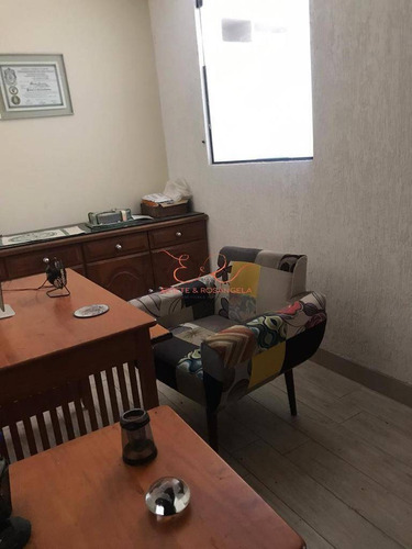 Imagem 3 de 15 de Casa Para Venda Ou Locação No Jd. Esplanada - Comercial Ou Residêncial - So0224