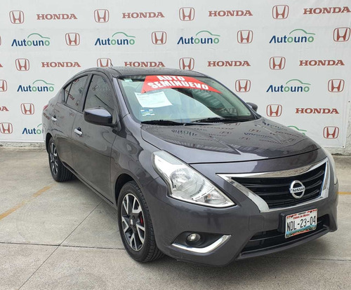Imagen 1 de 12 de Nissan Versa Advance Mt 2019