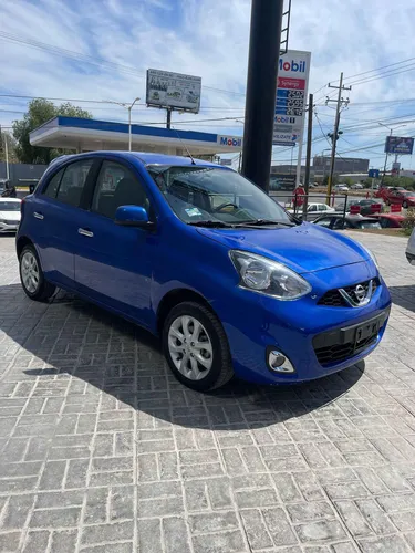 Nissan March 1.6 Advance Mt