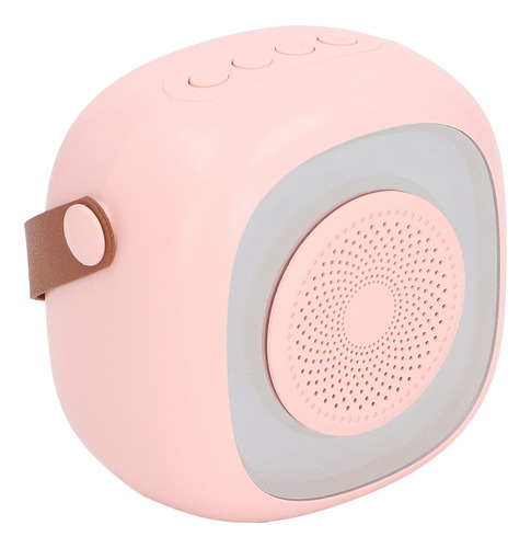 Mini Máquina De Karaoke Con Altavoz Portátil Para Niños, Bat