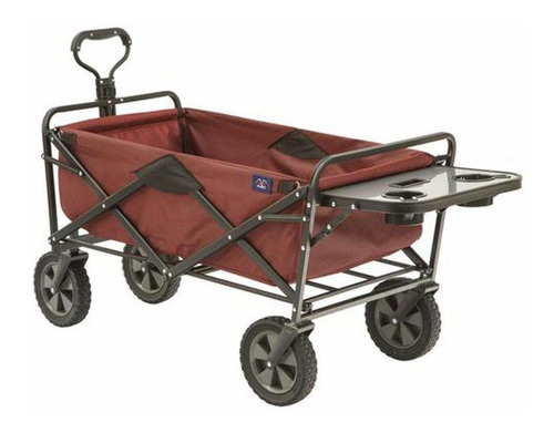 Sports Carrito Plegable Para Exterior Mesa Posavaso Te