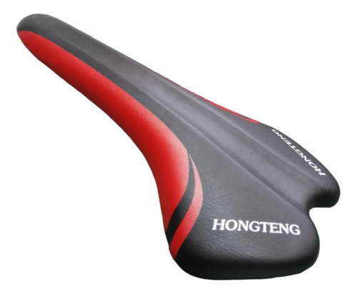 Asiento Marca Hongteng Negro P/bicicleta+envio Gratis