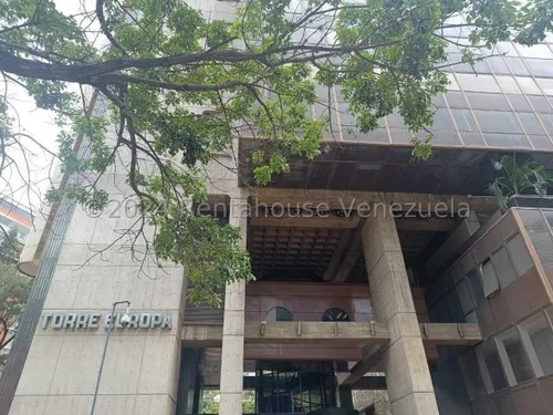 Se Alquila Oficina En Chacao