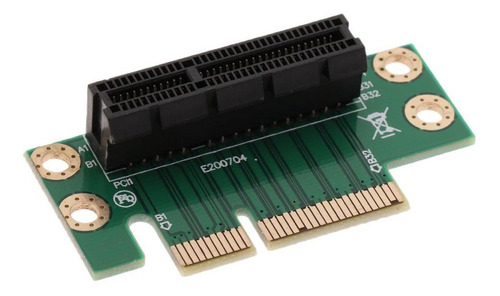 Pci 4x Tarjeta Elevadora De Para Chasis De Servidor De