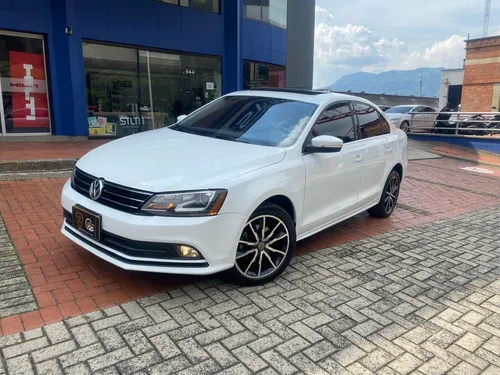 Volkswagen Jetta Vi 2.5 Highline
