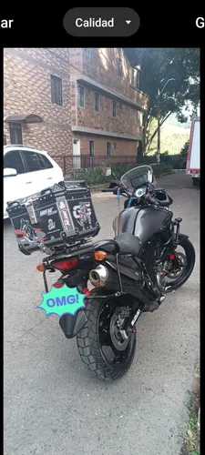 Suzuki Vstron Abs