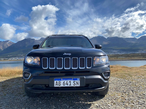 Jeep Compass 2.4 Limited 170cv Atx 2016