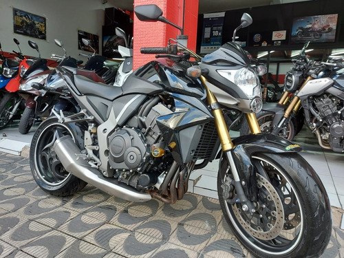 Imagem 2 de 10 de Honda Cb1000r Ano 2012