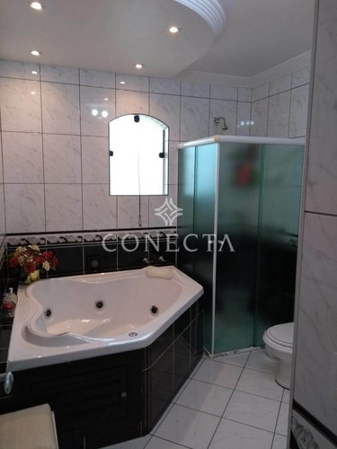 Imagem 10 de 27 de Alphaville 05 | Casa À Venda | 5 Suítes Amplas | Amplo Espaço Gourmet | Garagem Para 6 Carros | Piscina Aquecida - Cnc1136