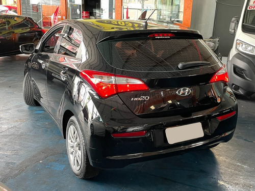 Imagem 4 de 14 de Hyundai Hb20 Comfort 1.0 Flex Completo 2016 Autos Rr
